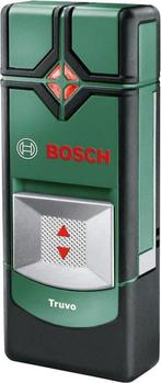 Bosch Truvo Leidingzoeker - Detecteert tot 50mm - LED, Nieuw, Ophalen of Verzenden