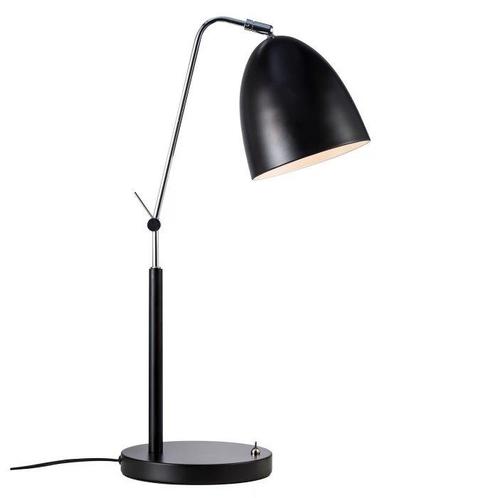 Nordlux - Tafellamp - Alexander - Metaal, Antiek en Kunst, Antiek | Lampen