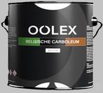Oolex Belgische Carboleum Bruin - 5 Liter, Doe-het-zelf en Verbouw, Verf, Beits en Lak, Nieuw, Verzenden