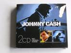 Johnny Cash - At San Quentin / At Folsom Prison (2 CD), Verzenden, Nieuw in verpakking