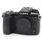 Digitale fotocamera  Panasonic Lumix DC-G9 body, Verzenden, Gebruikt, Overige Merken