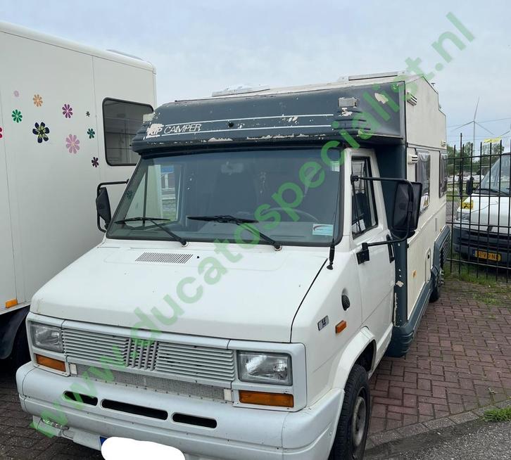 Vele onderdelen voor Fiat Ducato/Peugeot J5/Citroën C25 etc, Caravans en Kamperen, Camper-accessoires, Gebruikt, Ophalen of Verzenden