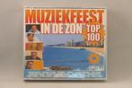 Muziekfeest in de zon Top 100 (4 CD), Cd's en Dvd's, Cd's | Nederlandstalig, Verzenden, Nieuw in verpakking