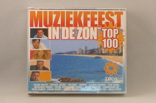Muziekfeest in de zon Top 100 (4 CD), Cd's en Dvd's, Cd's | Verzamelalbums, Verzenden
