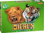 Selecta Dieren van de Wereld kaartspel - Kaartspel (Nieuw), Hobby en Vrije tijd, Gezelschapsspellen | Kaartspellen, Verzenden