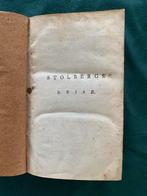 Frederik Leopold graaf van Stolberg (1750-1819) - Reis door
