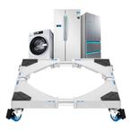 [en.casa] Wasmachine sokkel Zaberfeld op wielen tot 300 kg w, Witgoed en Apparatuur, Wasmachines, Nieuw, Verzenden
