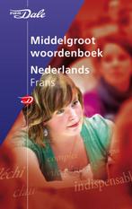 Van Dale Middelgroot woordenboek Nederlands Fr 9789066482845, Zo goed als nieuw