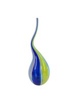 Vaas - Glas - Murano glazen vaas, Antiek en Kunst