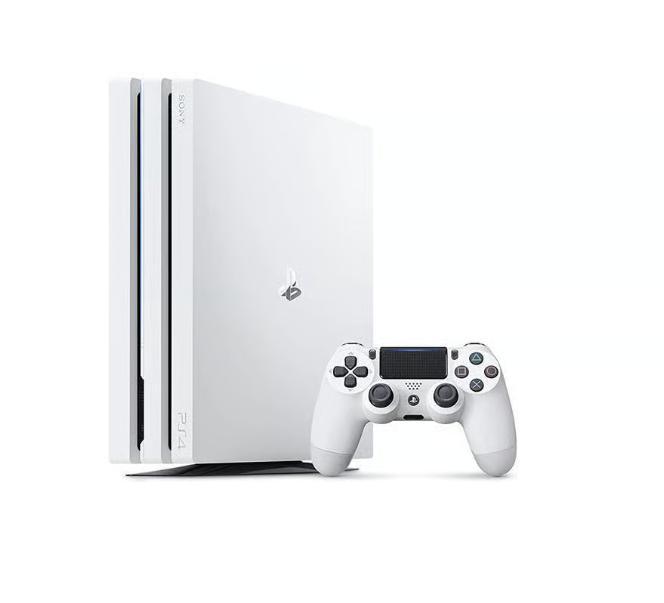 PlayStation 4 Pro 2TB - White - Good, Spelcomputers en Games, Spelcomputers | Sony PlayStation 4, Verzenden