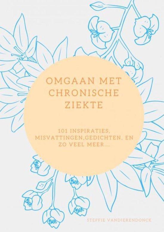 9789402144024 Omgaan met chronische ziekte, Boeken, Studieboeken en Cursussen, Nieuw, Verzenden