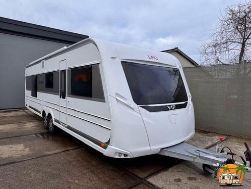 LMC 685 Exquisite VIP Bj 2022, Caravans en Kamperen, Caravans