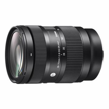 Sigma 28-70mm f/2.8 DG DN Contemporary L-mount objectief beschikbaar voor biedingen