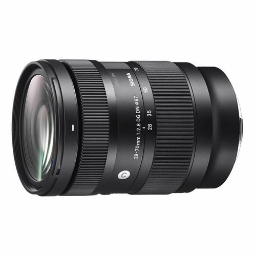 Sigma 28-70mm f/2.8 DG DN Contemporary L-mount objectief, Audio, Tv en Foto, Fotografie | Lenzen en Objectieven, Standaardlens