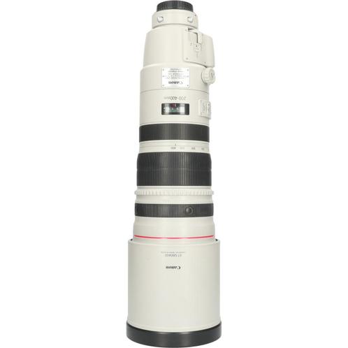 Canon EF 200-400mm f/4.0L IS USM Extender 1.4x CM9182, Audio, Tv en Foto, Fotografie | Lenzen en Objectieven, Telelens, Gebruikt