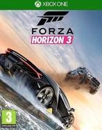 Forza Horizon 3 (Xbox One Games), Spelcomputers en Games, Ophalen of Verzenden, Zo goed als nieuw