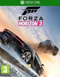Forza Horizon 3 (Xbox One Games)