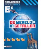 De Wereld in Getallen versie 5 Werkboeken, Nieuw, Overige niveaus, Ophalen of Verzenden, Overige vakken