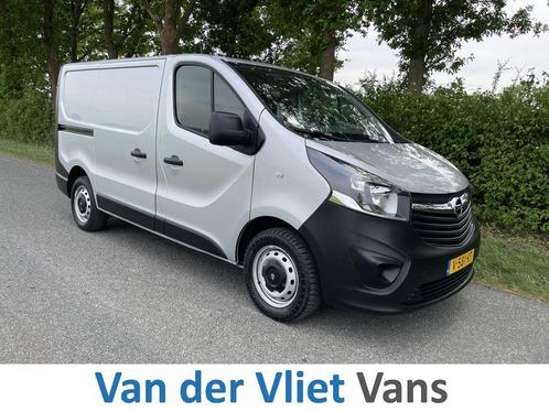 Opel Vivaro 1.6 CDTI 122pk E6 Edition, Auto's, Bestelauto's, Lease, Handgeschakeld, Diesel, Plug-in hybride, Bluetooth