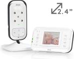 Alecto DVM-73 - Babyfoon met camera - Temperatuurweergave -, Verzenden, Nieuw