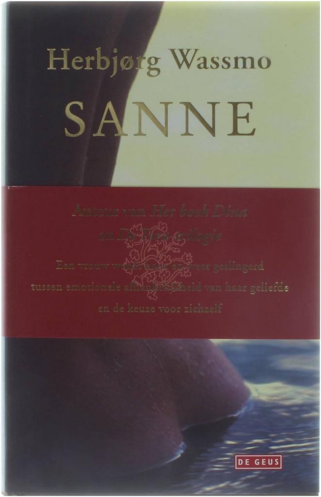 Sanne 9789044505467 Herbjørg Wassmo, Boeken, Romans, Gelezen, Verzenden