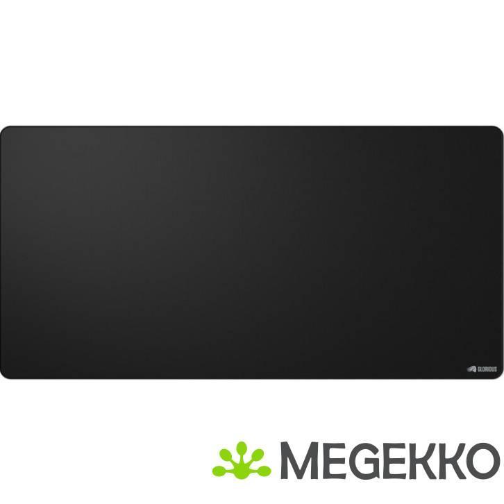 Glorious Mouse Pad 2 XXL - Stitched - Muismat Zwart, Computers en Software, Muizen, Nieuw, Verzenden