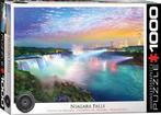Niagara Falls Puzzel (1000 stukjes) | Eurographics - Puzzels, Nieuw, Verzenden