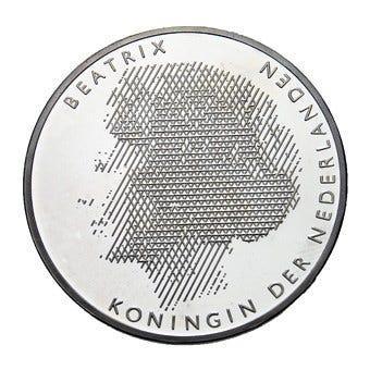 50 Gulden 1988 Nederland-Groot-Brittannië Proof beschikbaar voor biedingen