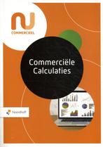 Commerciele Calculaties 9789001734916, Boeken, Verzenden, Zo goed als nieuw