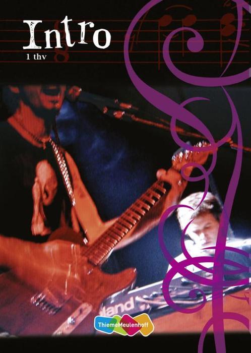Intro 1 THV Leer/Werkboek 9789006487411 J. Overmars, Boeken, Schoolboeken, Zo goed als nieuw, Verzenden