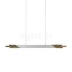 DCW Org Hanglamp LED, 160 cm (Hanglampen, Binnenlampen), Huis en Inrichting, Lampen | Hanglampen, Verzenden, Nieuw