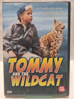 TOMMY AND THE WILDCAT (DVD), Verzenden, Gebruikt