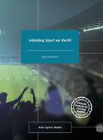 Inleiding Sport en Recht, 9789054723363, Boeken, Zo goed als nieuw, Studieboeken, Verzenden