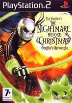 The Nightmare Before Christmas Oogies Revenge (PS2 Games), Ophalen of Verzenden, Zo goed als nieuw