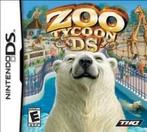 Nintendo DS : Zoo Tycoon, Spelcomputers en Games, Games | Nintendo DS, Zo goed als nieuw, Verzenden