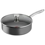Tefal Pan Tefal C4243253 Grijs Aluminium Ø 24 Cm, Huis en Inrichting, Verzenden, Nieuw