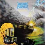 LP gebruikt - Nuclear Assault - The Plague (U.K. 1987), Cd's en Dvd's, Zo goed als nieuw, Verzenden