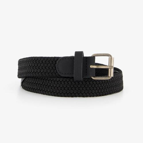Jongens riem gevlochten zwart van Scapino - Nu met korting!, Kleding | Dames, Riemen en Ceinturen, Nieuw, Verzenden