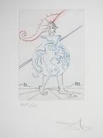 Salvador Dali (1904-1989) - Troilus et Cressida