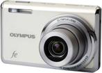 Olympus FE-5020 Digitale Compact Camera - Wit (LEES BESCHRIJ, Verzenden, Zo goed als nieuw