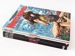 Bruce Jones présente T1 à T4 + T6 + T7 - 6x C - 6 Album -, Boeken, Nieuw