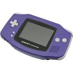 Nintendo Game Boy Advance Blauw (Nette Staat & Krasvrij S..., Spelcomputers en Games, Ophalen of Verzenden, Zo goed als nieuw