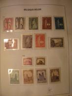 België 1928/1932 - mooie verzameling postzegels 1928 /1932, Gestempeld