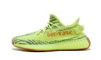 Adidas Yeezy Boost 350 V2 Semi Frozen Yellow - maat 37 1/3, Verzenden, Geel, Nieuw, Sneakers of Gympen