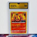 Pokémon Graded card - Moltres Holo #185 Brilliant Stars, Hobby en Vrije tijd, Verzamelkaartspellen | Pokémon, Nieuw
