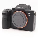 Digitale fotocamera | Sony A7 III body | Tweedehands, Verzenden, Gebruikt, Sony