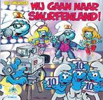 cd - De Smurfen - Wij Gaan Naar Smurfenland!, Cd's en Dvd's, Cd's | Nederlandstalig, Zo goed als nieuw, Verzenden