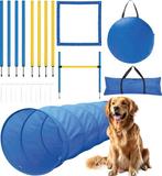Tweedekans | Agility Voor De Hond - 16 delig - Agility set -, Dieren en Toebehoren, Ophalen of Verzenden, Zo goed als nieuw