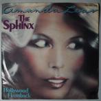 Amanda Lear - The sphinx - Single, Cd's en Dvd's, Vinyl Singles, Gebruikt, 7 inch, Pop, Single