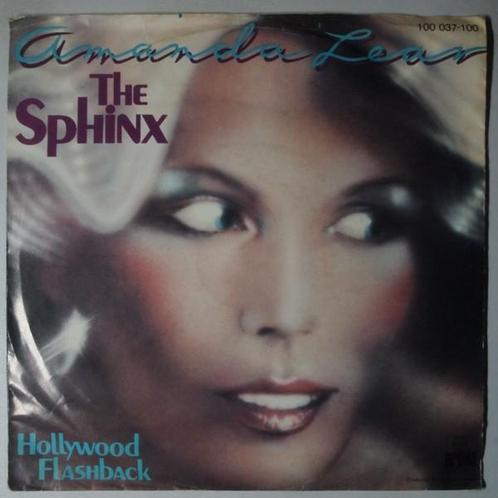 Amanda Lear - The sphinx - Single, Cd's en Dvd's, Vinyl Singles, Single, Gebruikt, 7 inch, Pop
